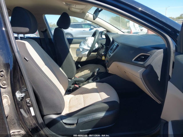 2020 HYUNDAI ACCENT SE 5