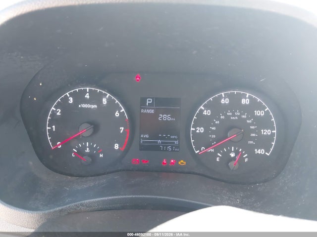 2020 HYUNDAI ACCENT SE 7
