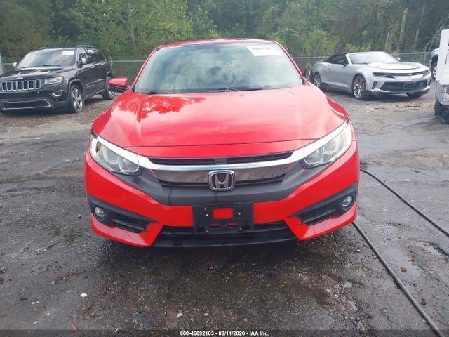 2017 HONDA CIVIC EX-T 12