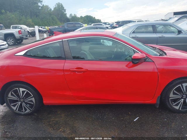 2017 HONDA CIVIC EX-T 13