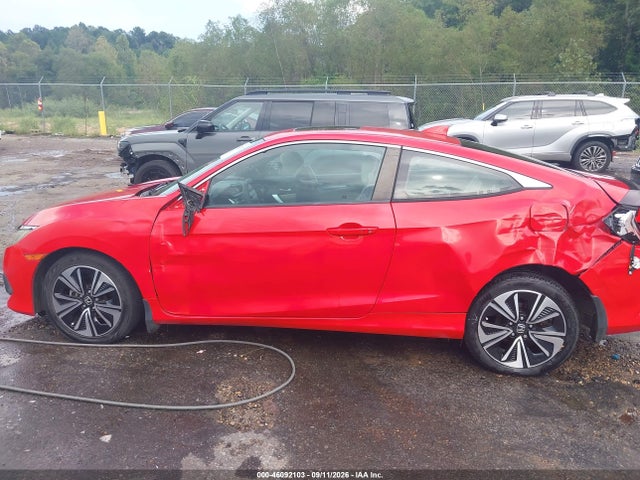 2017 HONDA CIVIC EX-T 14