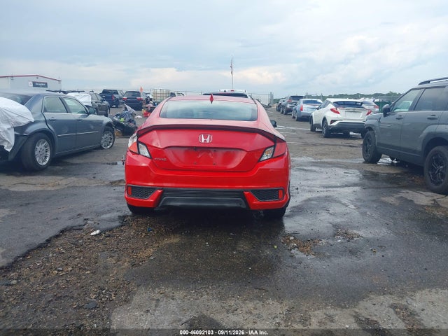 2017 HONDA CIVIC EX-T 16