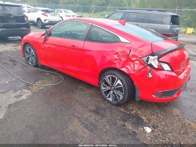 2017 HONDA CIVIC EX-T 3