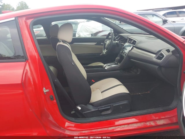 2017 HONDA CIVIC EX-T 5