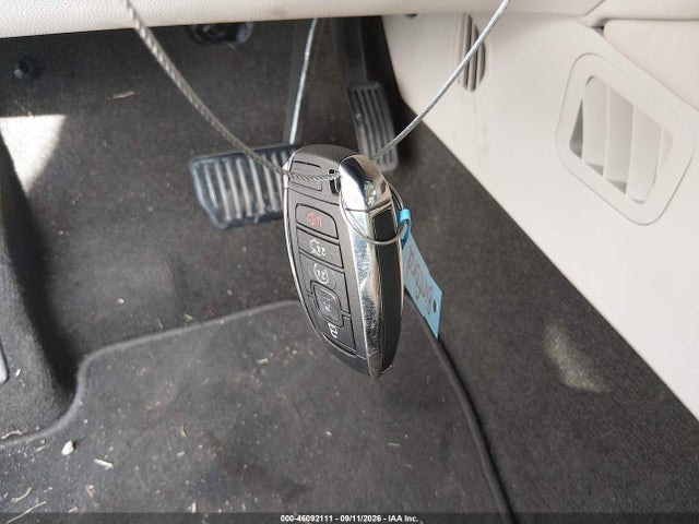 2019 LINCOLN NAUTILUS STANDARD 11