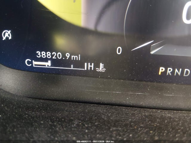2019 LINCOLN NAUTILUS STANDARD 15