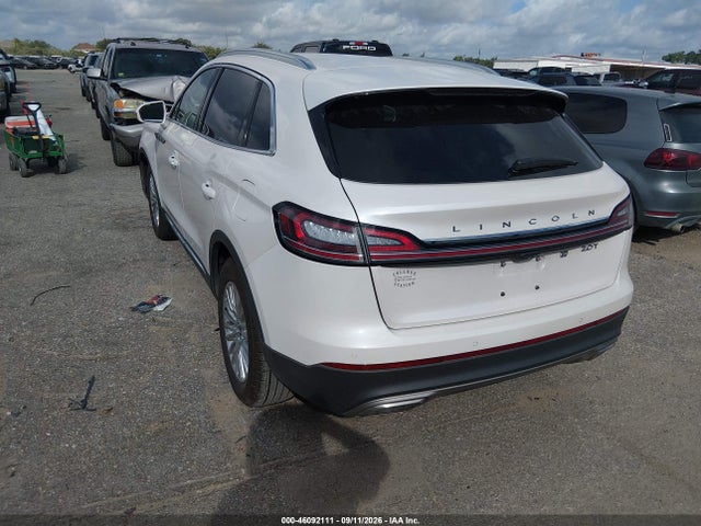 2019 LINCOLN NAUTILUS STANDARD 3