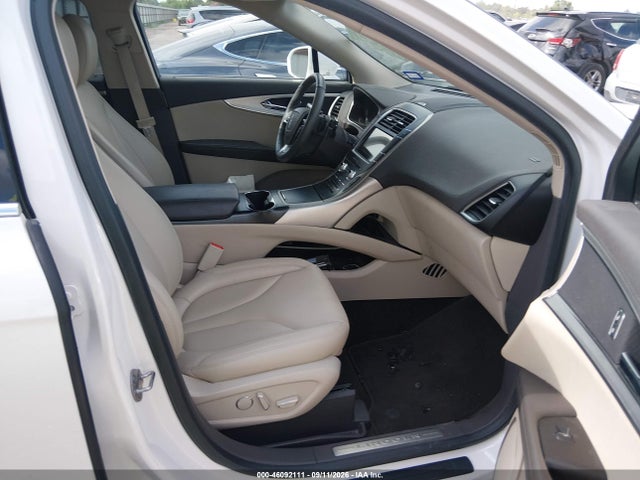 2019 LINCOLN NAUTILUS STANDARD 5