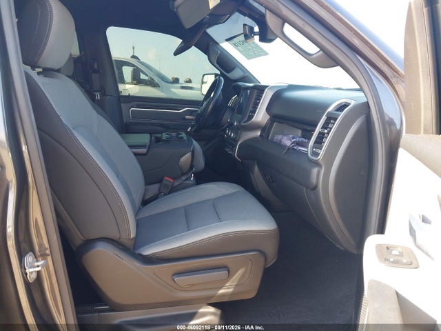 2022 RAM 1500 LONE STAR 4X2 6'4 BOX 5