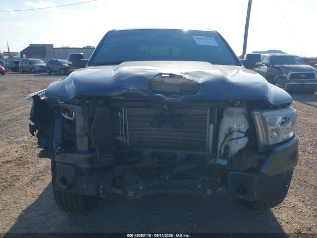 2022 RAM 1500 LONE STAR 4X2 6'4 BOX 6