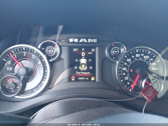2022 RAM 1500 LONE STAR 4X2 6'4 BOX 7