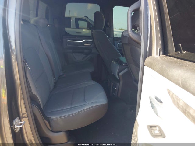 2022 RAM 1500 LONE STAR 4X2 6'4 BOX 8