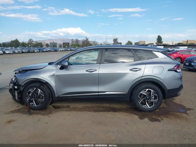 2025 KIA SPORTAGE LX 14