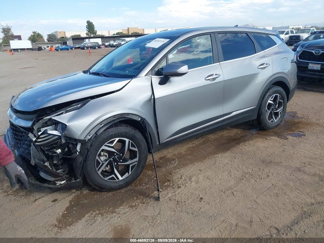 2025 KIA SPORTAGE LX 2
