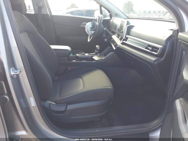 2025 KIA SPORTAGE LX 5