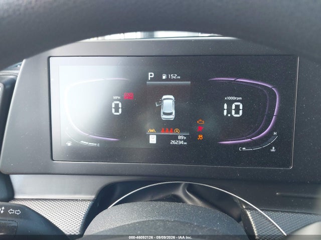 2025 KIA SPORTAGE LX 7