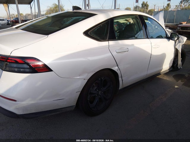 2025 HONDA ACCORD SE 17