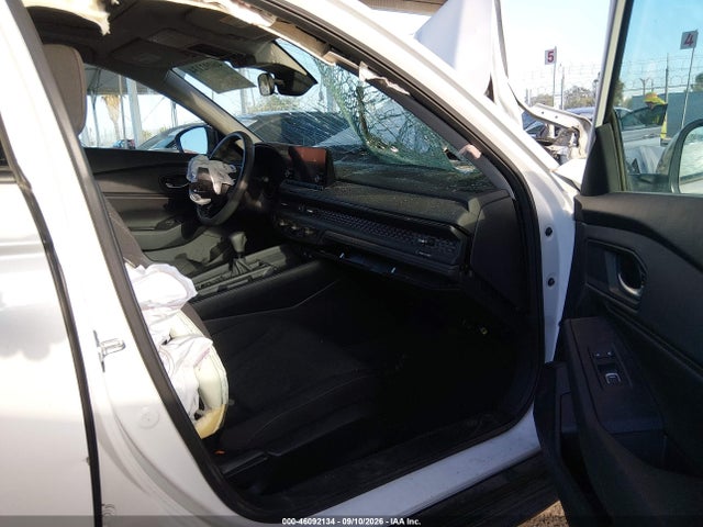 2025 HONDA ACCORD SE 5