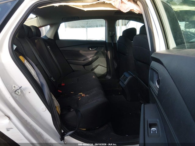 2025 HONDA ACCORD SE 8