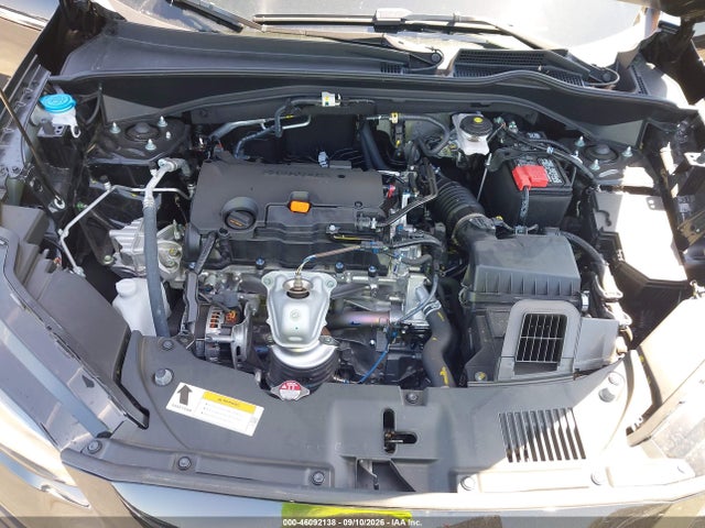 2026 HONDA HR-V 2WD LX 10