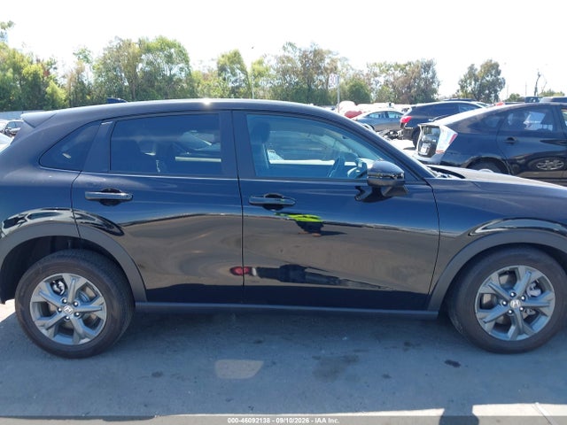 2026 HONDA HR-V 2WD LX 12