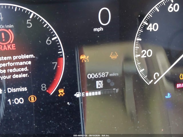 2026 HONDA HR-V 2WD LX 14