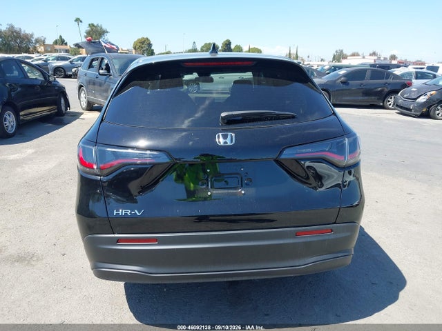2026 HONDA HR-V 2WD LX 15