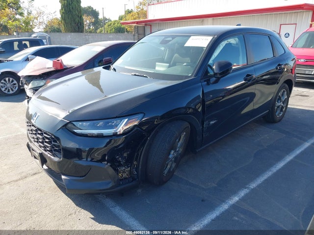 2026 HONDA HR-V 2WD LX 2