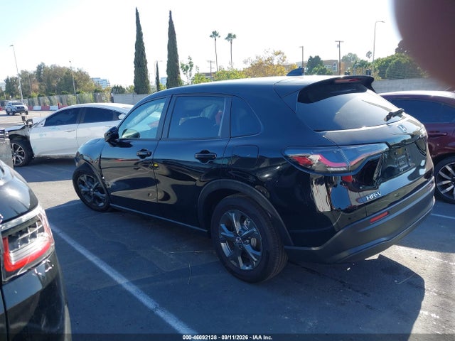 2026 HONDA HR-V 2WD LX 3