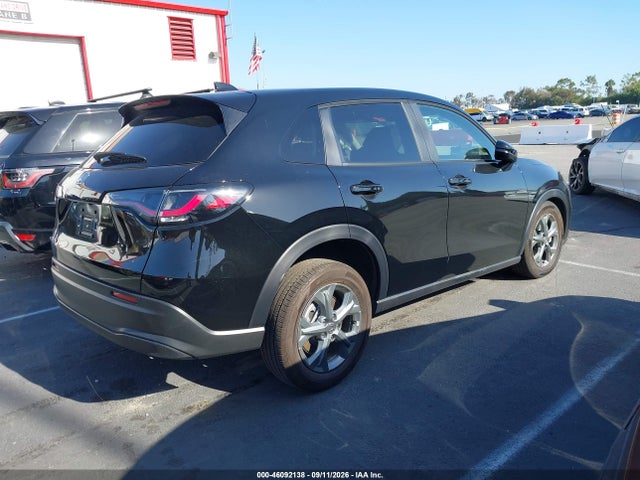 2026 HONDA HR-V 2WD LX 4