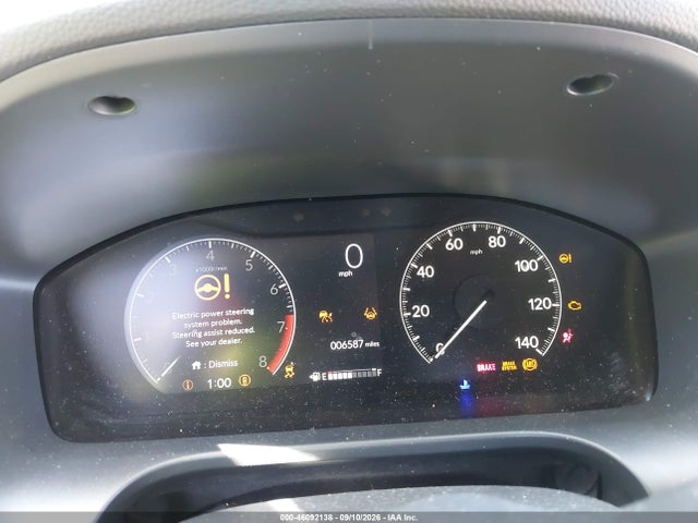 2026 HONDA HR-V 2WD LX 7