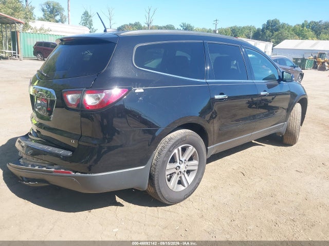2017 CHEVROLET TRAVERSE 1LT 4