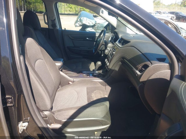 2017 CHEVROLET TRAVERSE 1LT 5