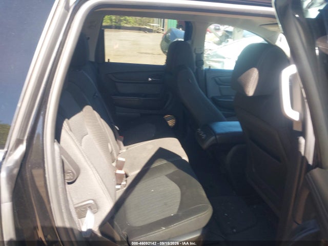 2017 CHEVROLET TRAVERSE 1LT 8