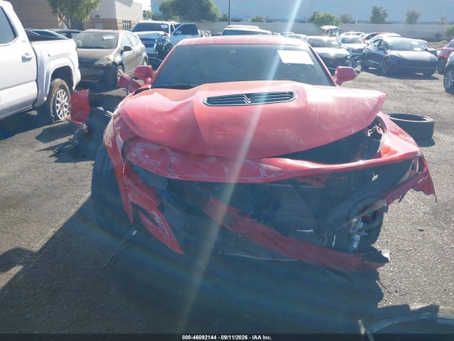 2021 CHEVROLET CAMARO RWD 2SS 12