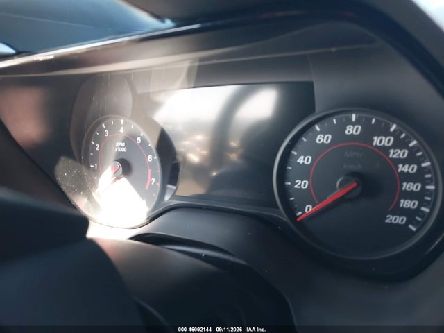 2021 CHEVROLET CAMARO RWD 2SS 7