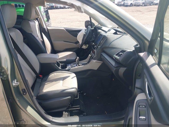 2021 SUBARU FORESTER LIMITED 5