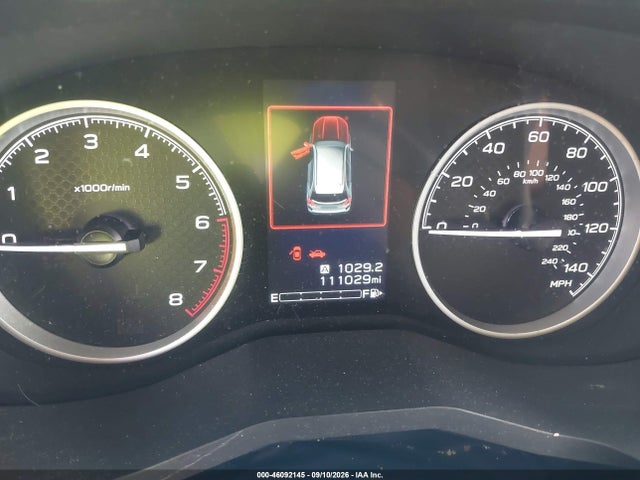 2021 SUBARU FORESTER LIMITED 7
