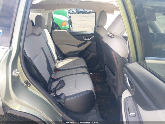 2021 SUBARU FORESTER LIMITED 8