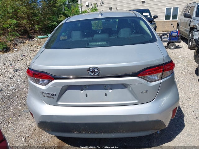 2024 TOYOTA COROLLA LE 16