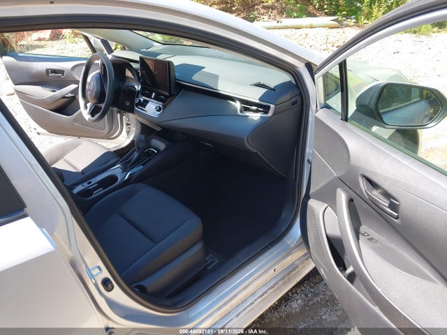 2024 TOYOTA COROLLA LE 5