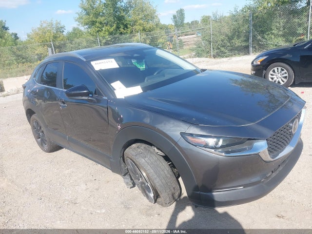 2025 MAZDA CX-3 2.5 S SELECT SPORT