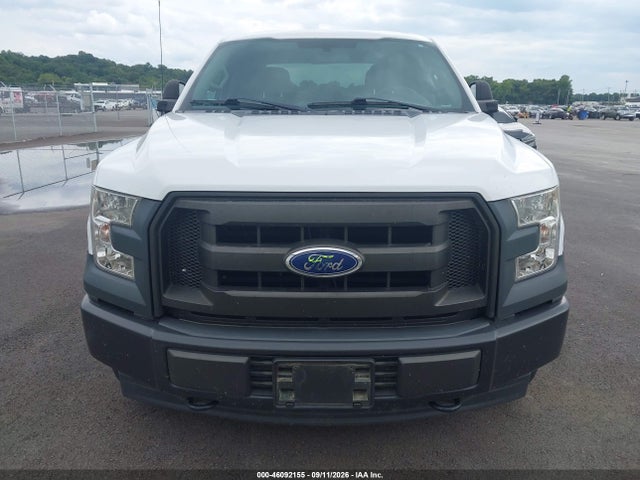 2017 FORD F-150 XL 12