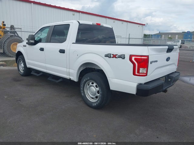 2017 FORD F-150 XL 3