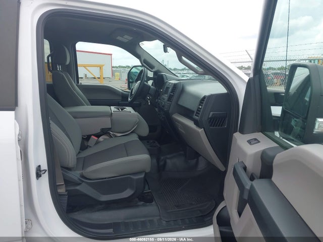 2017 FORD F-150 XL 5