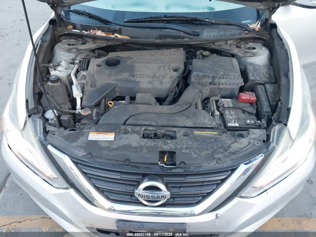 2017 NISSAN ALTIMA 2.5 SL 10