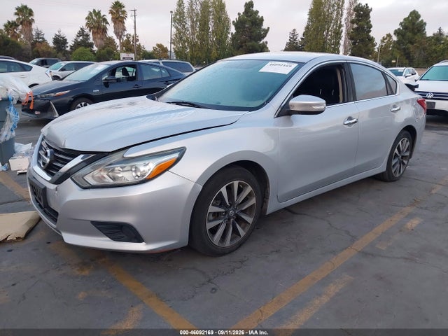 2017 NISSAN ALTIMA 2.5 SL 2