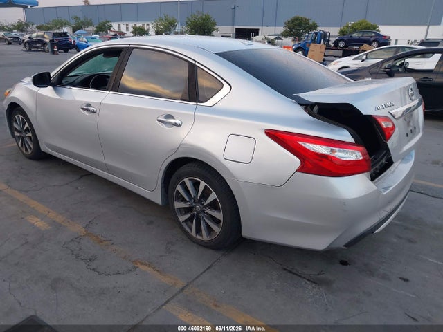 2017 NISSAN ALTIMA 2.5 SL 3