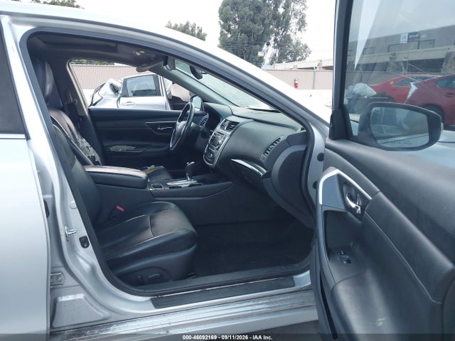 2017 NISSAN ALTIMA 2.5 SL 5