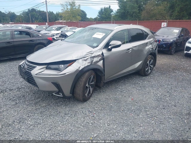 2021 LEXUS NX 300 2